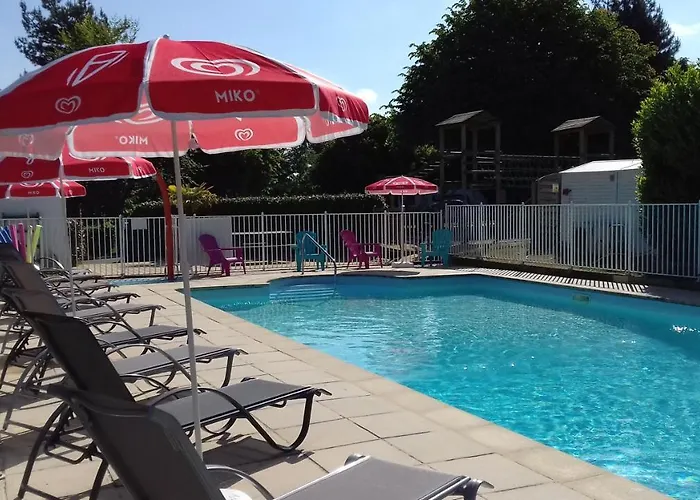 Camping Le Domaine Des Jonquilles