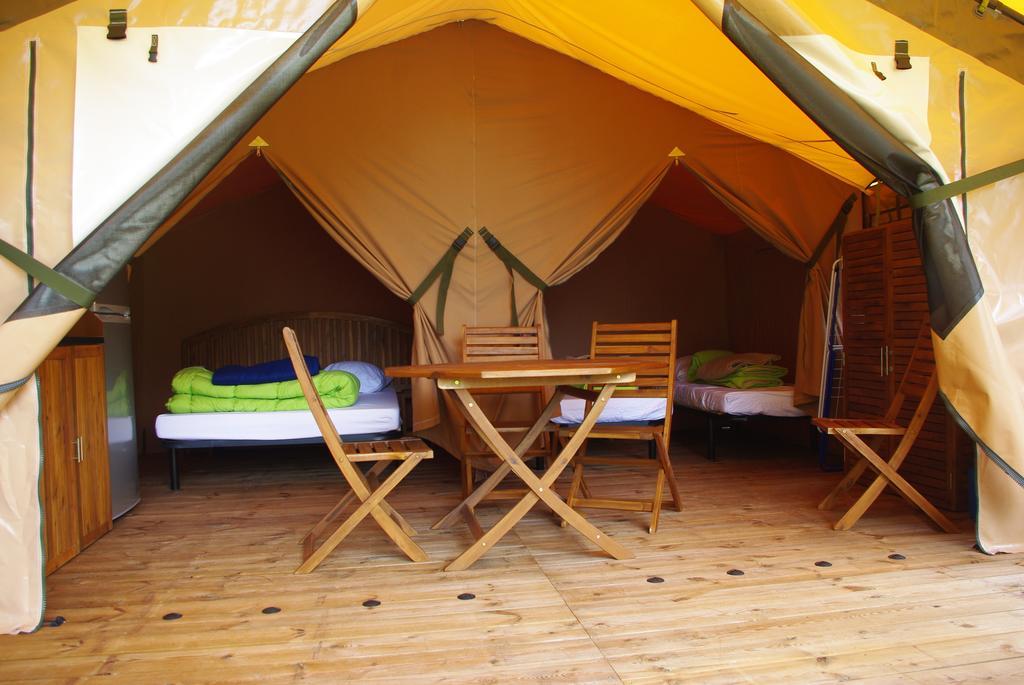 Le Domaine Des Jonquilles Camping