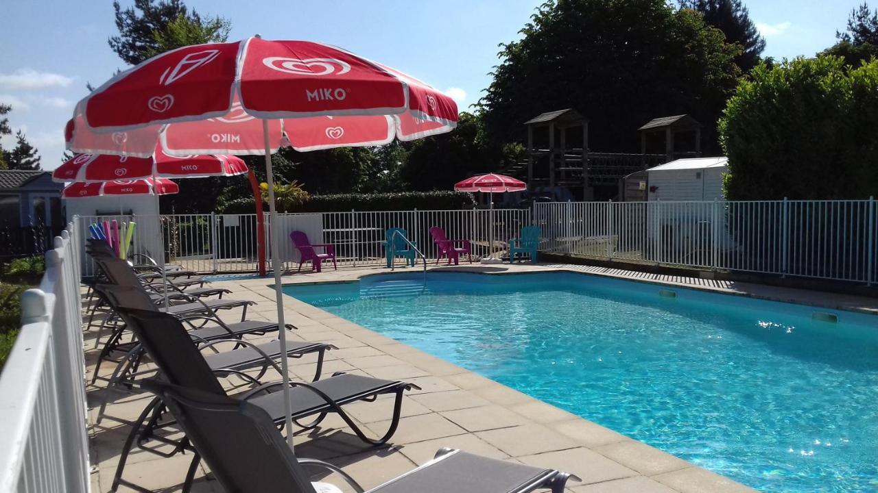 Le Domaine Des Jonquilles Camping Saint-Alban (Cotes-d'Armor)
