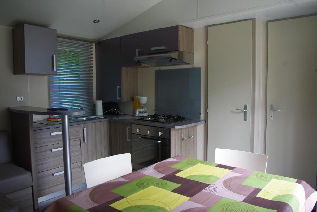 Camping Le Domaine Des Jonquilles 2*