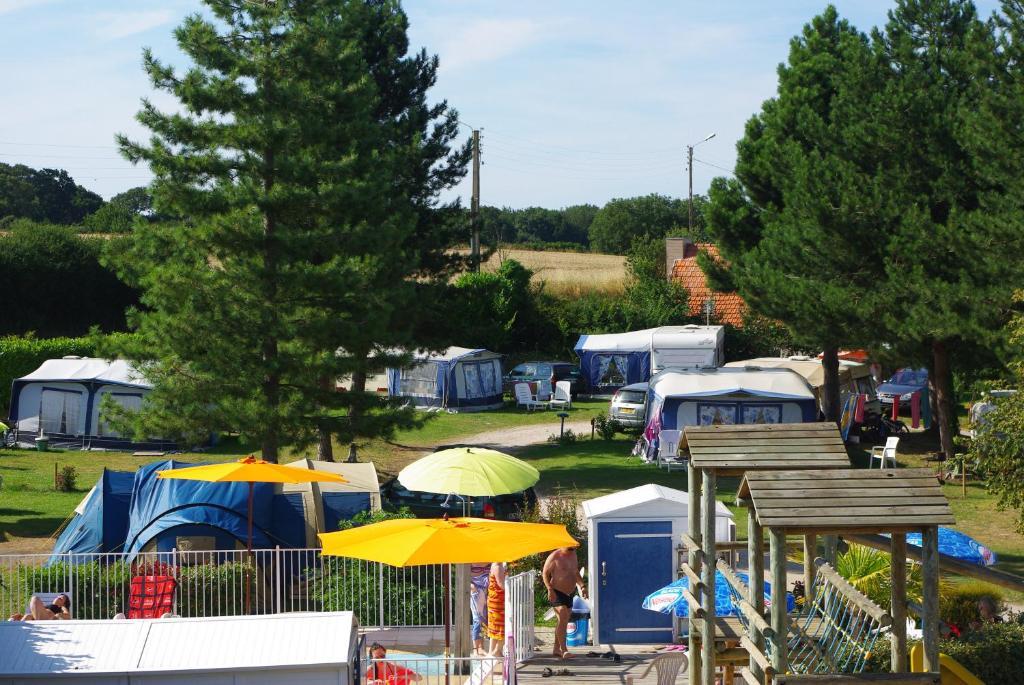 Le Domaine Des Jonquilles 2* Saint-Alban (Cotes-d'Armor)