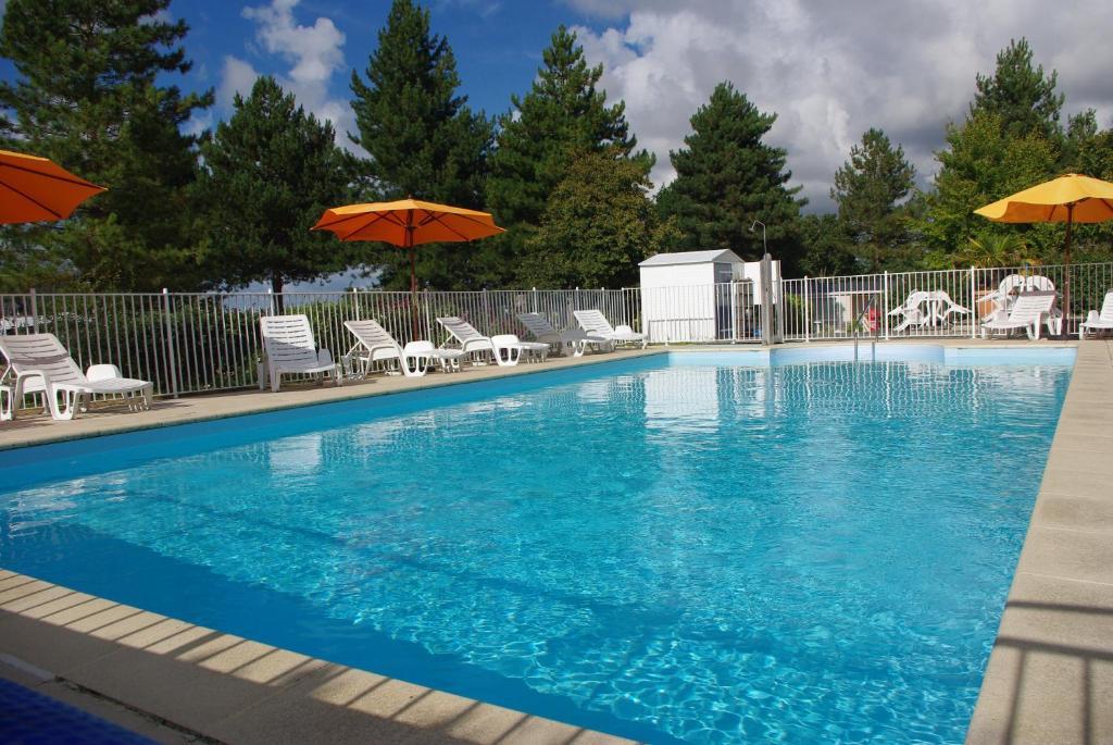 Camping Le Domaine Des Jonquilles