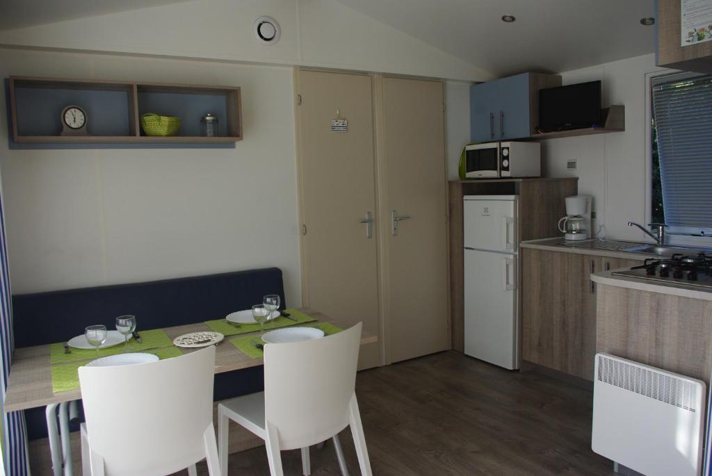 Le Domaine Des Jonquilles 2* Saint-Alban (Cotes-d'Armor)