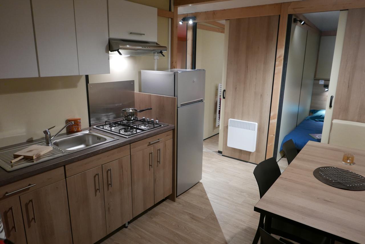 Le Domaine Des Jonquilles Camping