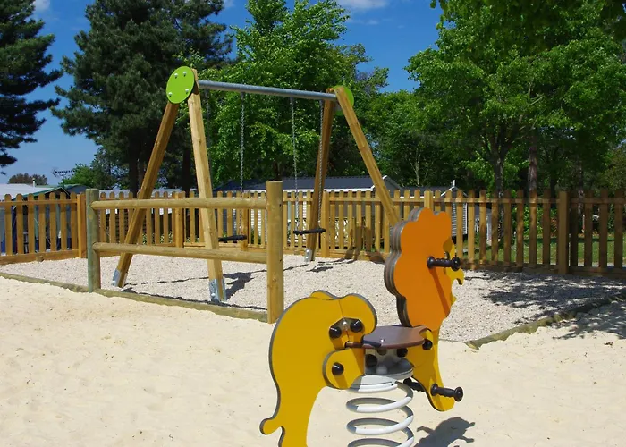 Camping Le Domaine Des Jonquilles